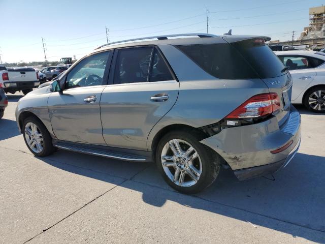 VIN 4JGDA5JB9DA225492 2013 Mercedes-Benz ML-Class, 350 no.2