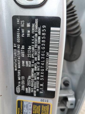 2020 KIA OPTIMA LX - 5XXGT4L36LG385859