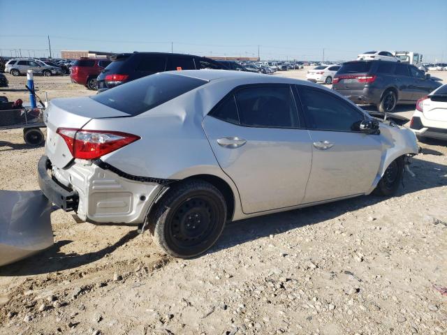 5YFBURHE7GP540835 Toyota COROLLA L