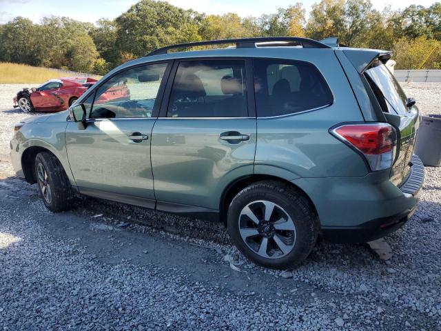 JF2SJARC1JH492969 Subaru Forester 2.5i Limited