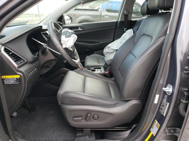 2018 HYUNDAI TUCSON VAL - KM8J33A25JU632494