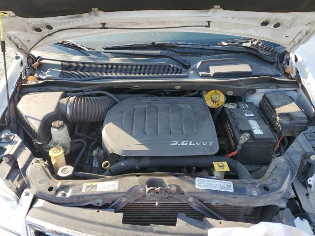 2C4RC1BG3ER348130 Chrysler Town & Country Touring