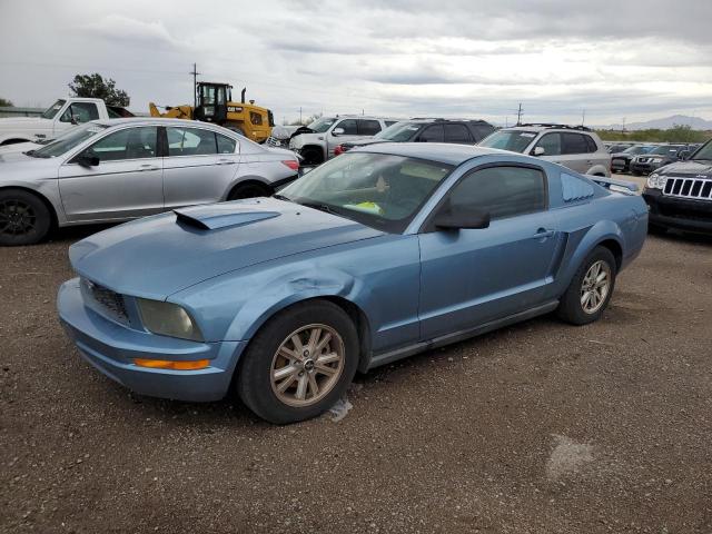 2006 Ford Mustang VIN: 1ZVFT80N165223913 Lot: 73038093