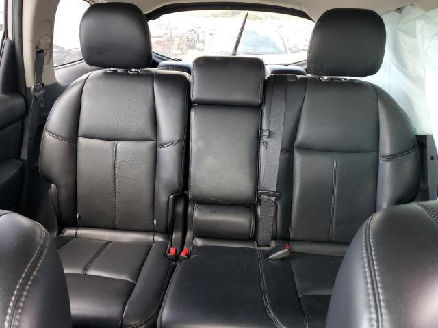 5N1DR2MM6HC626707 Nissan Pathfinder S