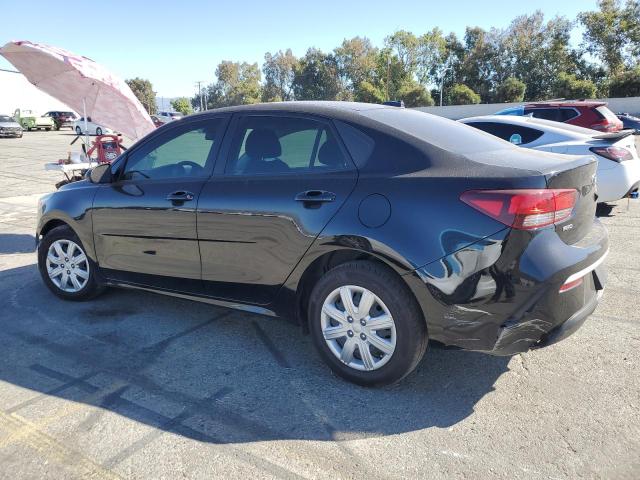 2021 Kia Rio Lx VIN: 3KPA24AD5ME416565 Lot: 40821268