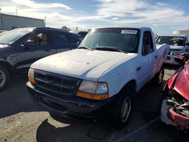 1999 Ford Ranger 