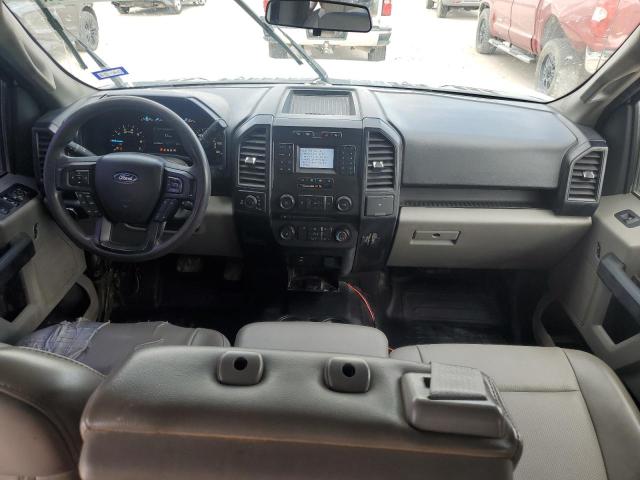 1FTEW1E56JKF26878 Ford F150 Supercrew