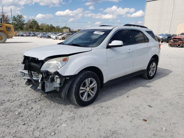 2012 Chevrolet Equinox LT