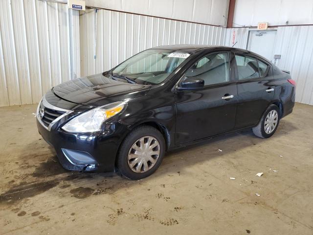 2018 NISSAN VERSA S - 3N1CN7AP1JL839522