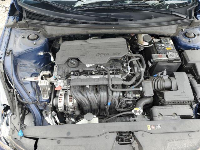 2022 HYUNDAI ELANTRA SE 5NPLS4AG5NH081873  71916362