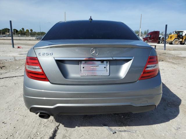 WDDGF4HB4ER311661 Mercedes-Benz C 250