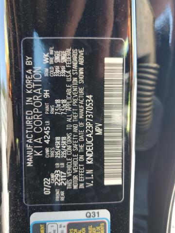 2023 KIA SELTOS NIG KNDEUCA23P7370534