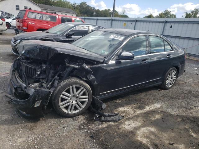 2009 Mercedes-Benz C-Class C 300