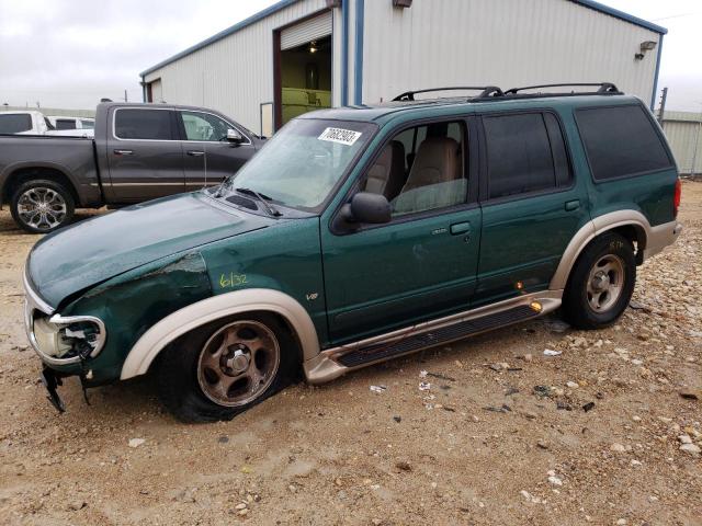 1999 Ford Explorer 