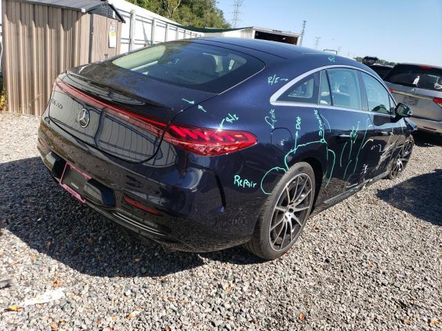2022 MERCEDES-BENZ EQS SEDAN - W1KCG2DB5NA001149