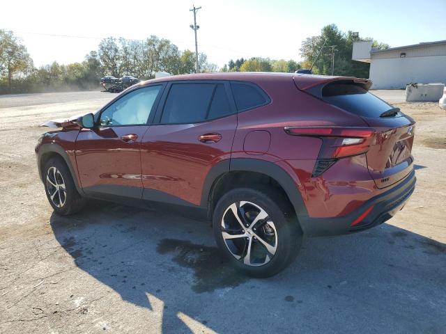 2024 CHEVROLET TRAX 1RS KL77LGE29RC019454