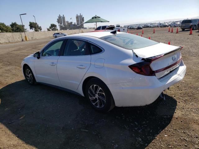 KMHL24JJXNA045725 Hyundai SONATA HYBRID