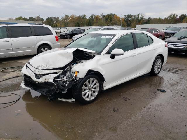 4T1B11HK2JU090890 | 2018 TOYOTA CAMRY L