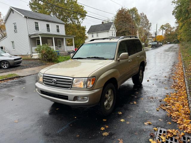 2005 Toyota Land Cruiser VIN: JTEHT05J552068278 Lot: 74503383