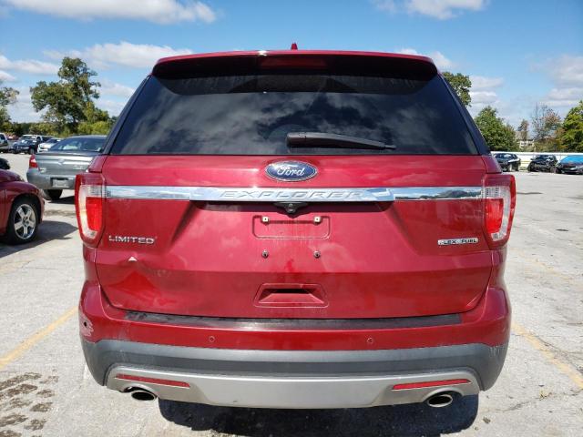 1FM5K7F81GGC08942 | 2016 FORD EXPLORER L