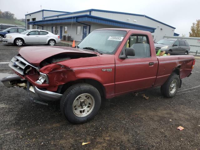 1997 Ford Ranger 