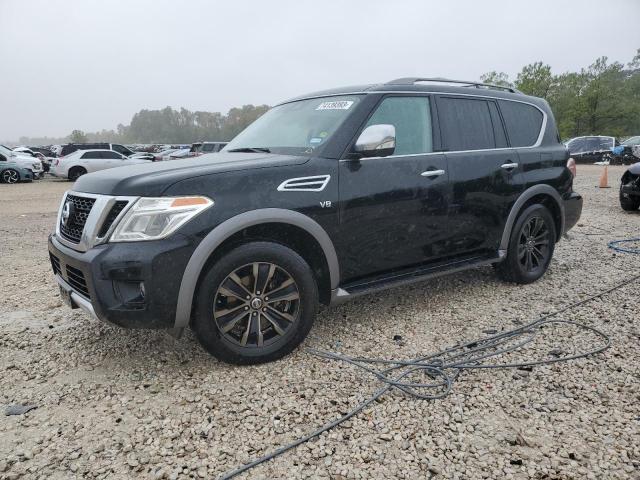 2018 Nissan Armada SV