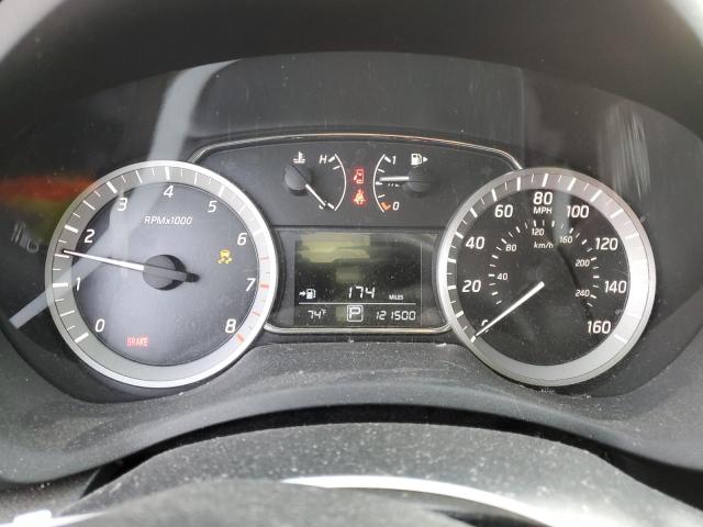 3N1AB7AP6FY322775 Nissan SENTRA S