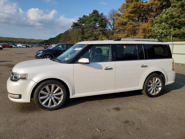 2018 Ford Flex Limited