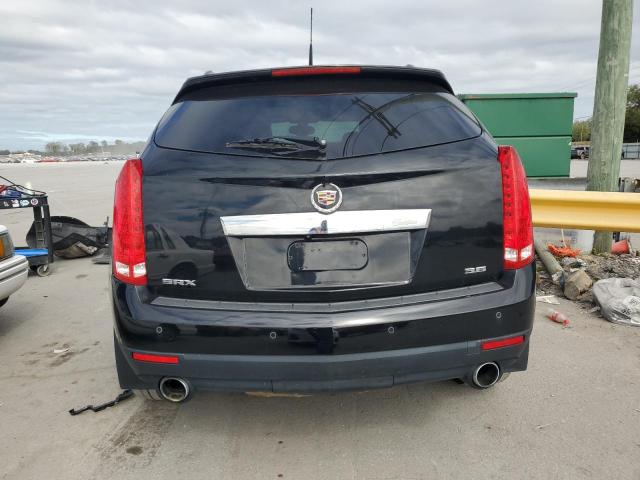 3GYFNBE30ES561822 Cadillac Srx Luxury Collection
