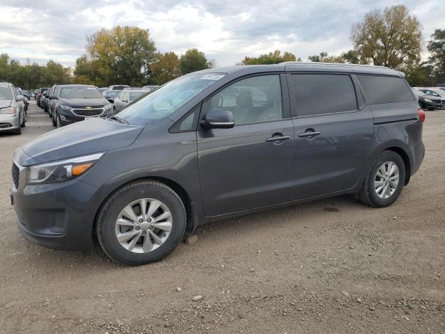 Kia Sedona 2016