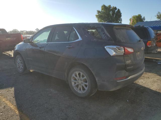 3GNAXUEV9KS535746 2019 Chevrolet Equinox Lt