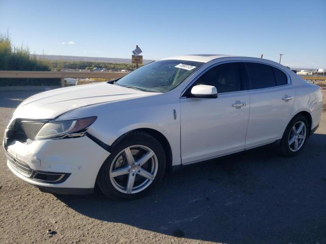 2013 Lincoln MKS 