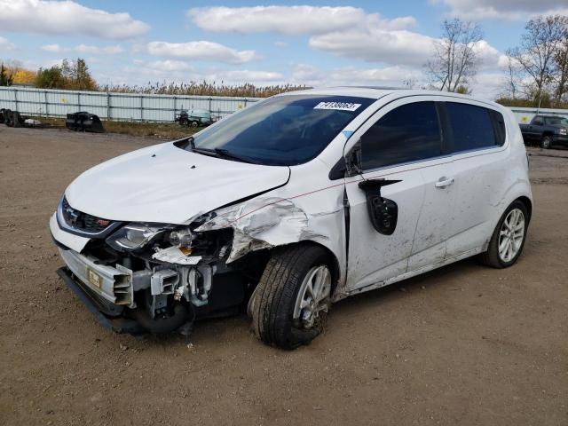 2019 Chevrolet Sonic LT