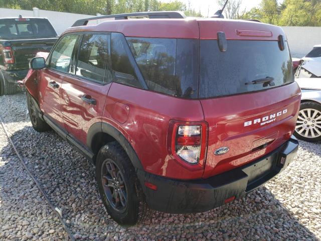 3FMCR9B66MRA61864 Ford Bronco Sport Big Bend