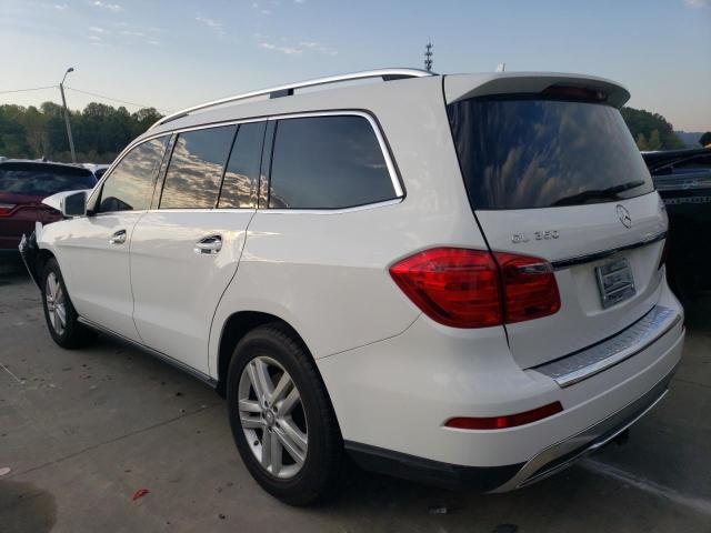 VIN 4JGDF2EEXFA514050 2015 Mercedes-Benz GL-Class, ... no.2