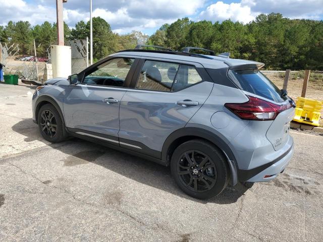  NISSAN KICKS 2021 Сірий