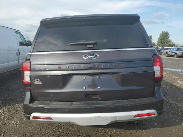 FORD EXPEDITION 2022 Чорний