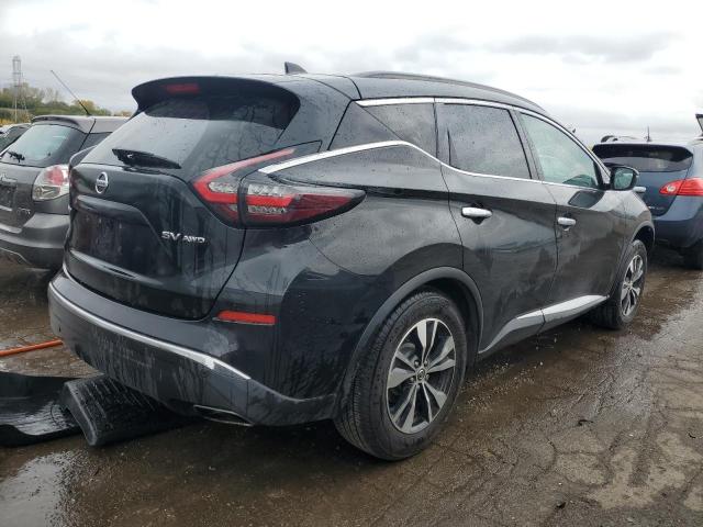 5N1AZ2BS3MC107757 | 2021 NISSAN MURANO SV