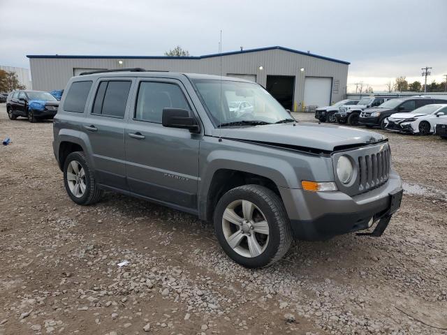 1C4NJRFB9ED528586 | 2014 Jeep patriot latitude