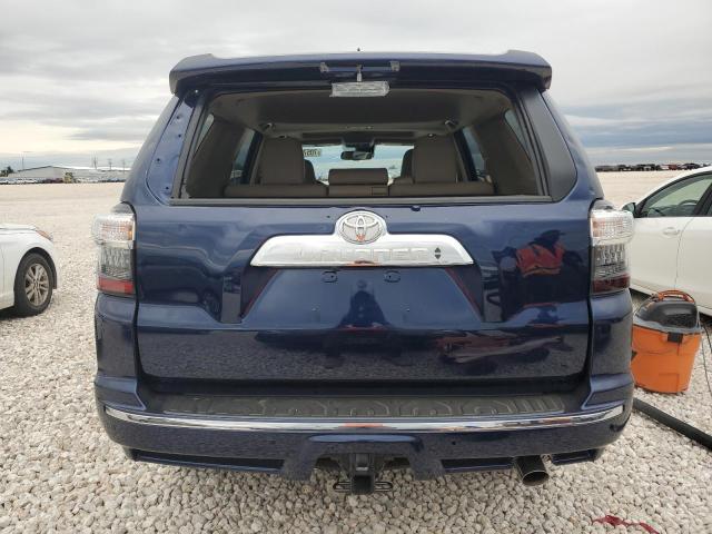 2023 TOYOTA 4RUNNER LI JTEDU5JRXP5295276