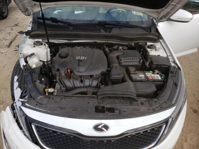 5XXGN4A76FG475999 KIA OPTIMA EX