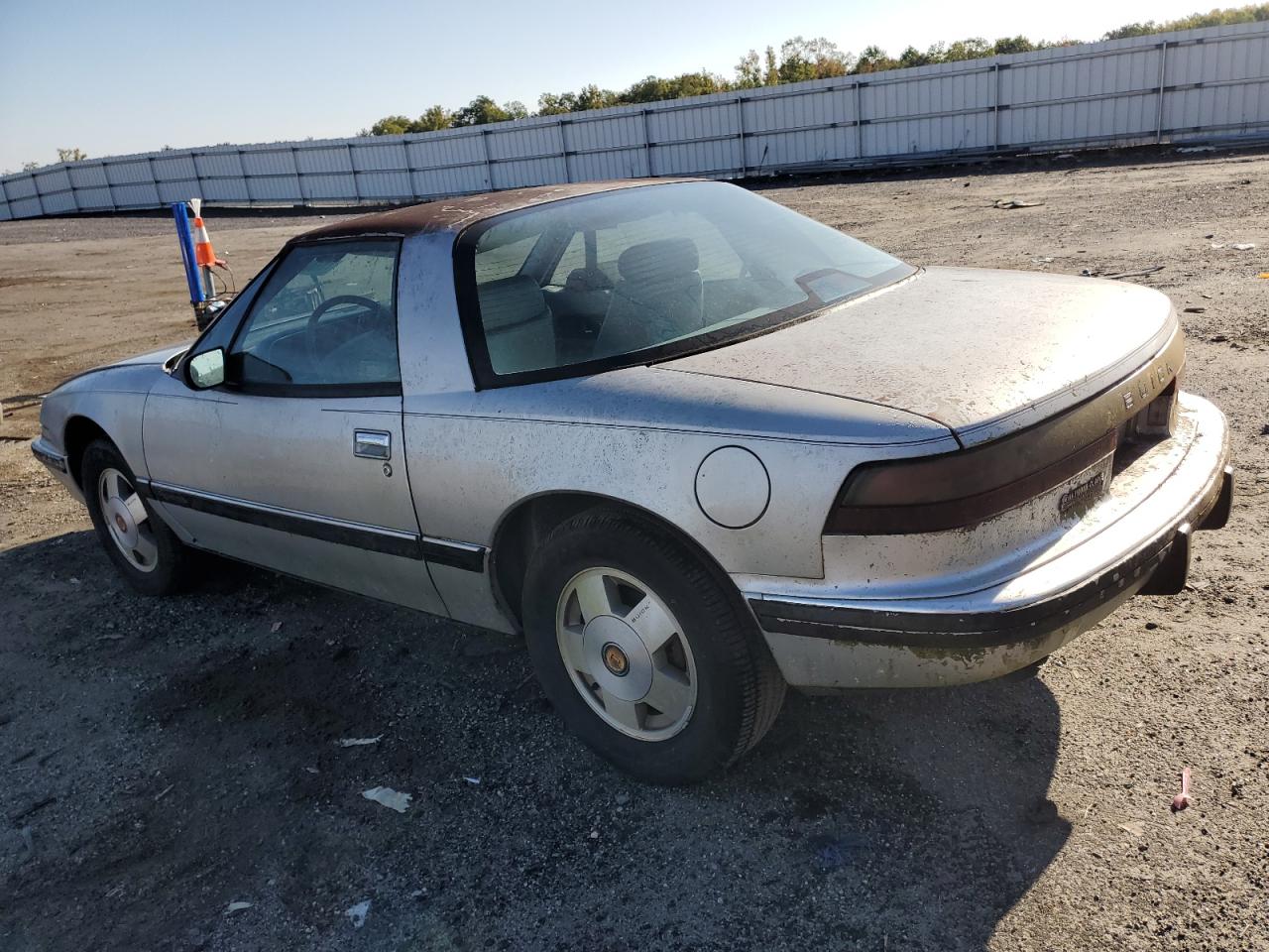 1G4EC13C5LB901961 1990 Buick Reatta