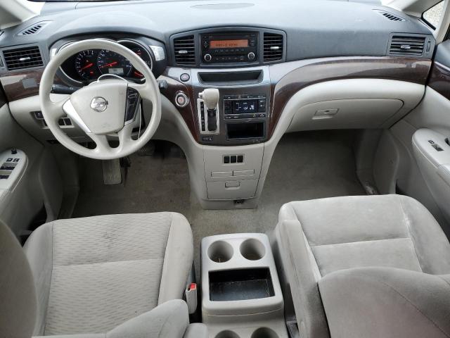 JN8AE2KP6F9130739 Nissan QUEST S