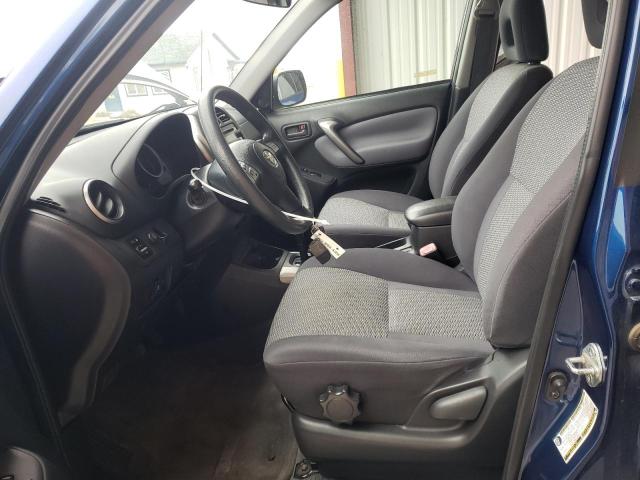 2004 Toyota Rav4 VIN: JTEGD20V240006992 Lot: 53033074