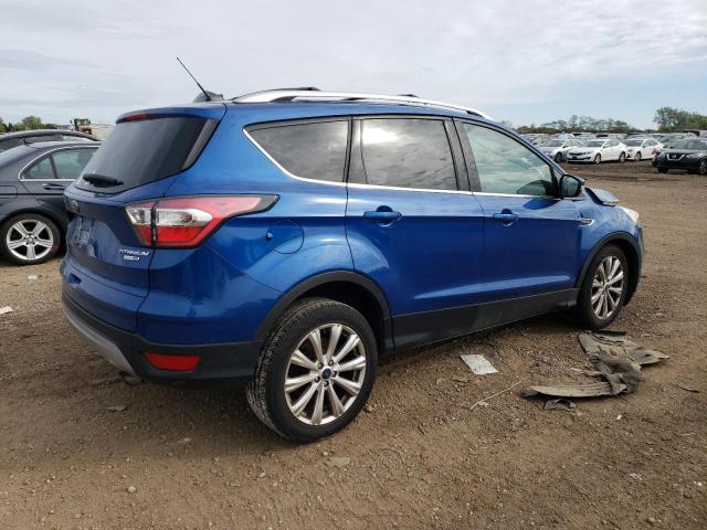 1FMCU9J97HUB59150 | 2017 Ford escape titanium