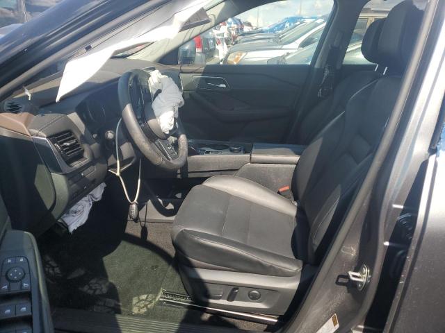5N1AT3BB6MC674407 2021 Nissan Rogue Sv