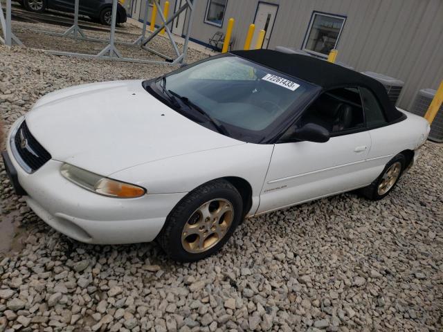 1999 Chrysler Sebring JXi