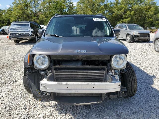 ZACCJABB1JPH11572 | 2018 JEEP RENEGADE L