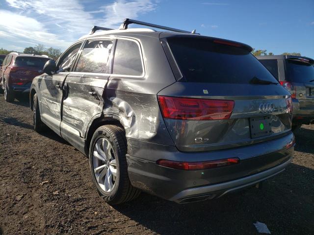 VIN WA1LHBF72KD027499 2019 Audi Q7, Premium Plus no.2