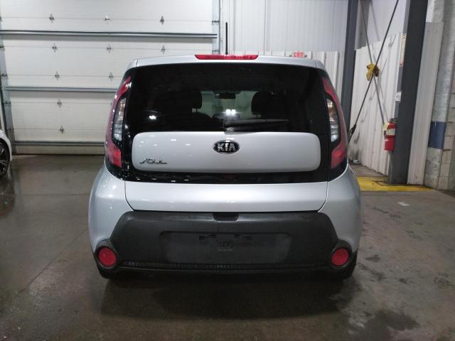 KNDJN2A29F7814018 | 2015 KIA SOUL